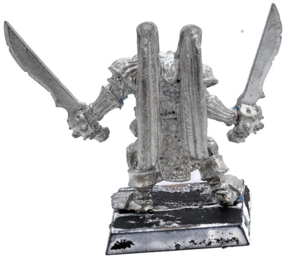 CHAOS Chaos Champion Of Tzeentch #1 METAL Sigmar 3809