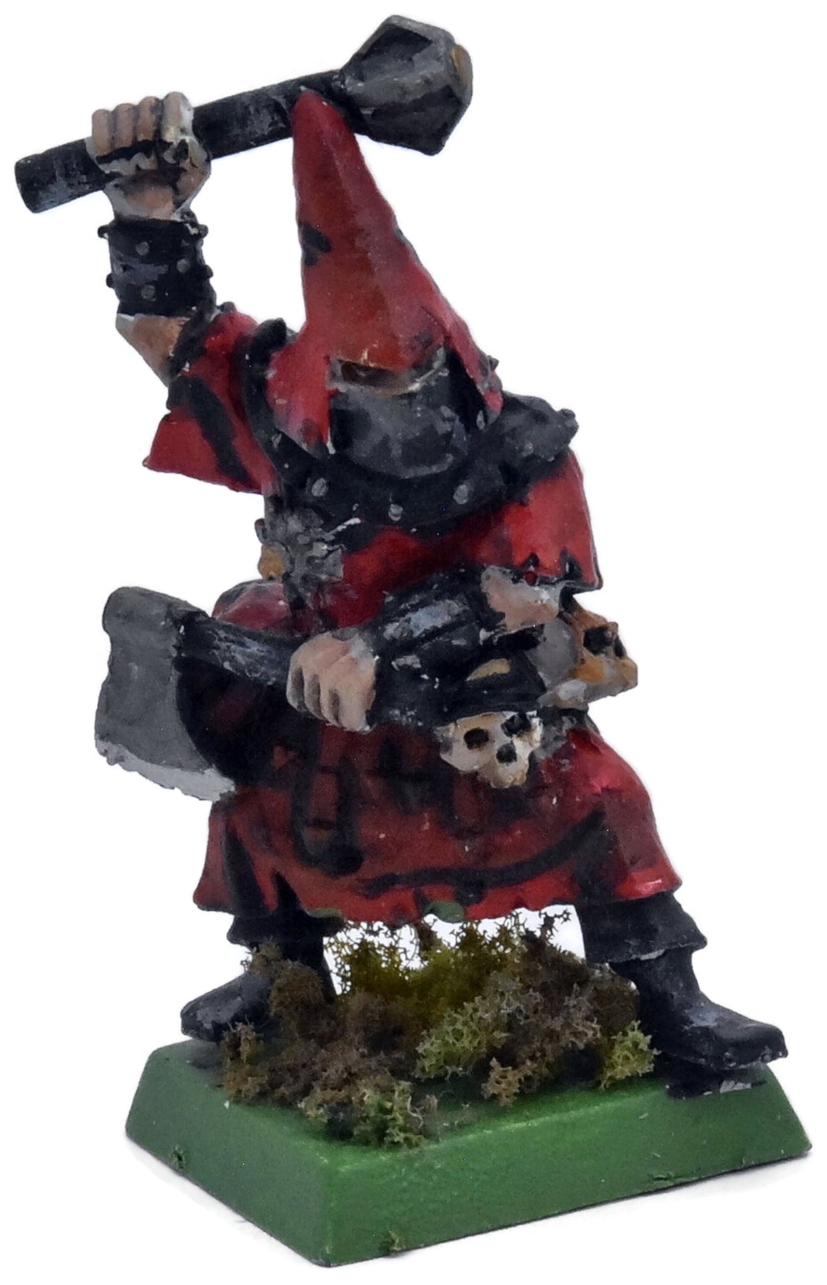 MORDHEIM Possessed Brethren With Mace & Axe #3 METAL 3816