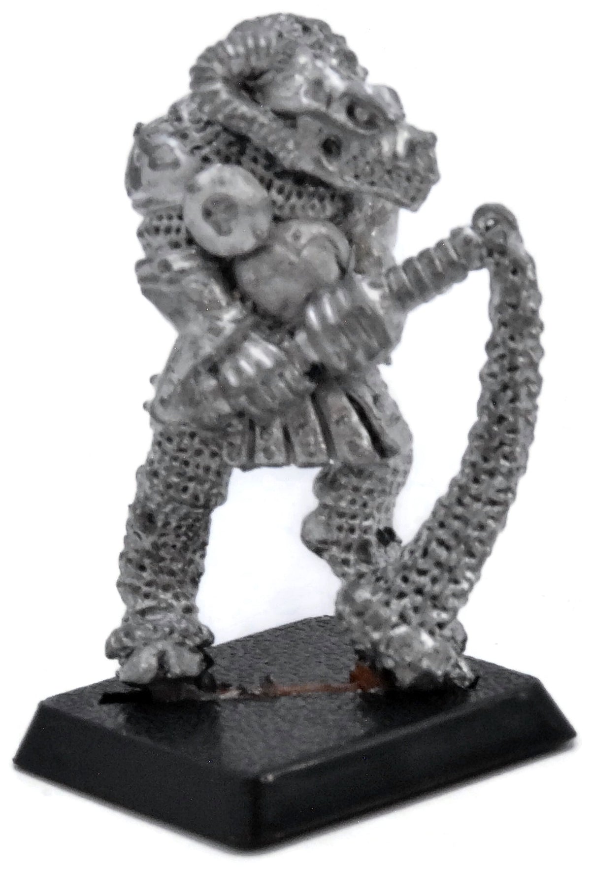 REALM OF CHAOS Beastmen Of Khorne #1 METAL OLD WORLD 3823
