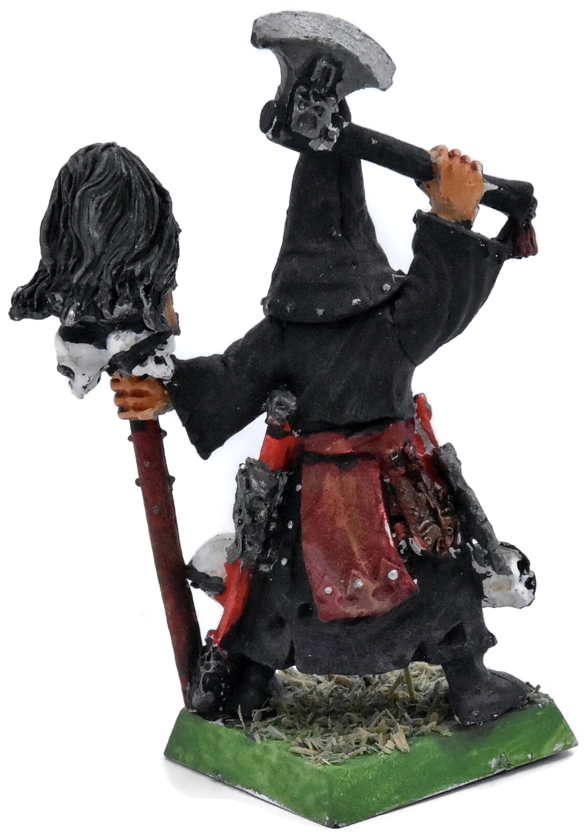 MORDHEIM Possessed Magister #1 METAL FANTASY 3830