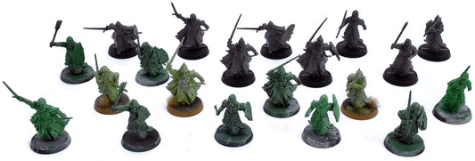 LOTR 20 Warriors of the Dead #1 5158
