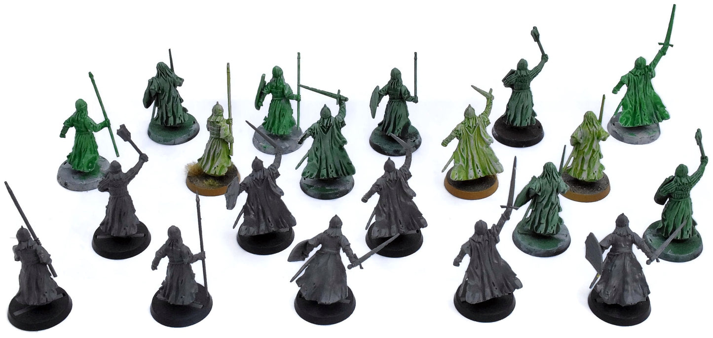 LOTR 20 Warriors of the Dead #1 5158