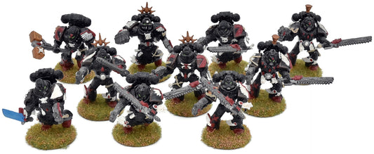 BLOOD ANGELS 10 Death Company #1 Warhammer 40K 0131