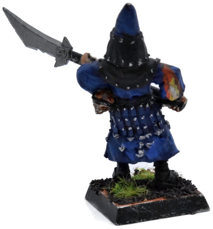 MORDHEIM Possessed With Halberd #2 METAL FANTASY 3847