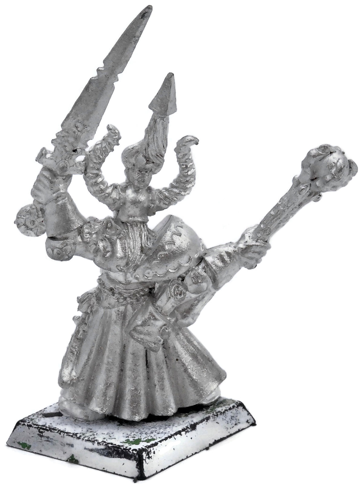 CHAOS SPACE MARINES Chaos Sorcerer #1 METAL Warhammer 40K 3854