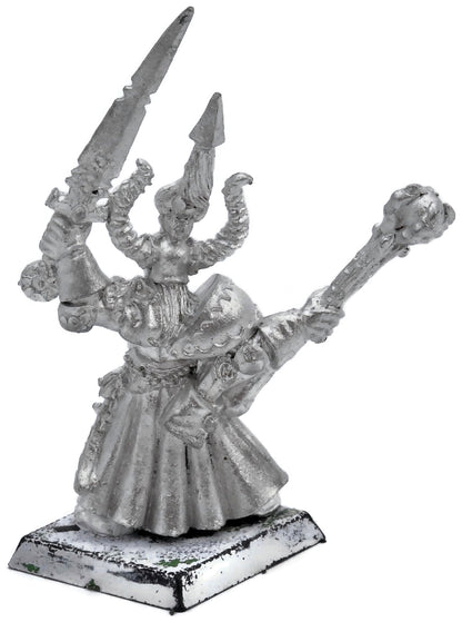 CHAOS SPACE MARINES Chaos Sorcerer #1 METAL Warhammer 40K 3854