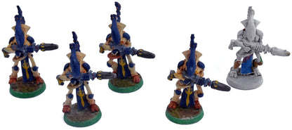 AELDARI 5 Wraithguards #1 METAL Warhammer 40K 5196