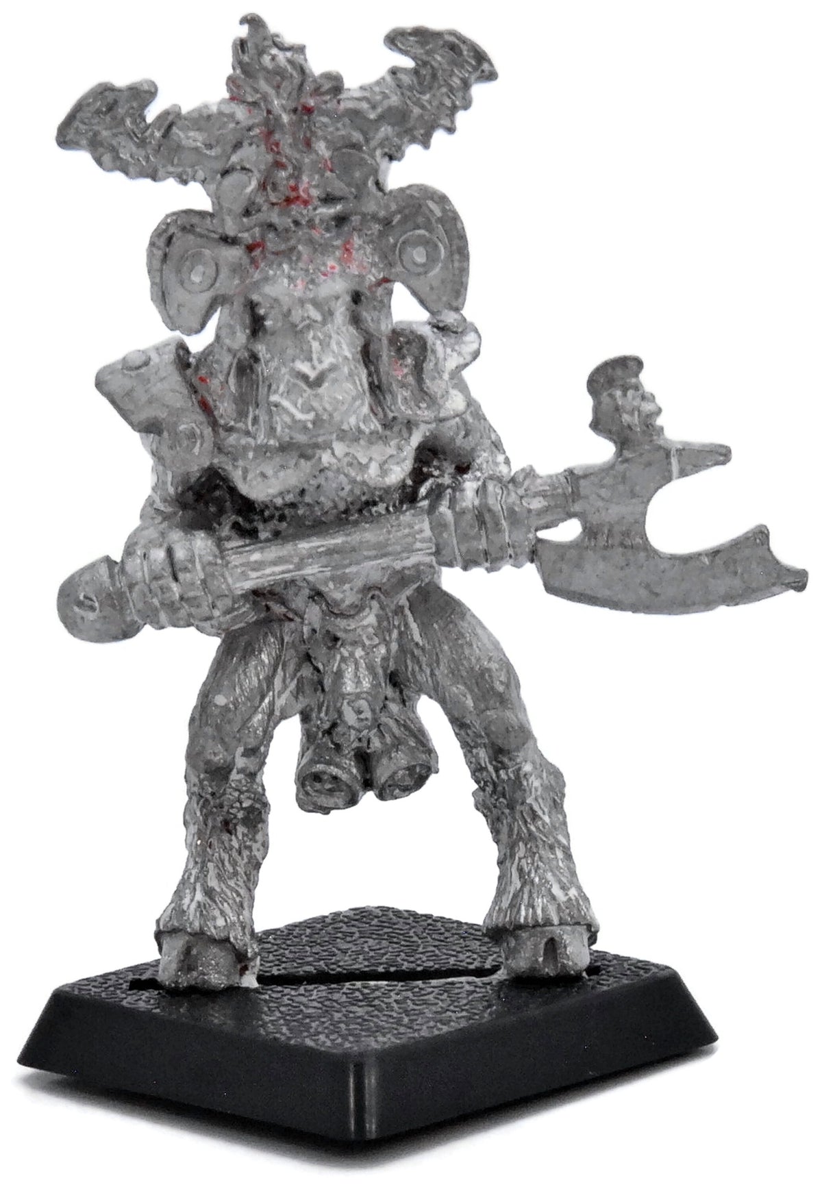 REALM OF CHAOS Beastmen Of Tzeentch #2 METAL FANTASY 3885