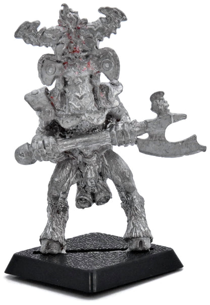 REALM OF CHAOS Beastmen Of Tzeentch #2 METAL FANTASY 3885