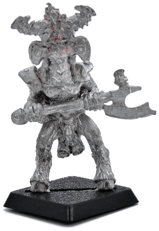 REALM OF CHAOS Beastmen Of Tzeentch #2 METAL FANTASY 3885