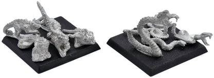 LIZARDMEN 2 Jungle Swarms #1 METAL 5219