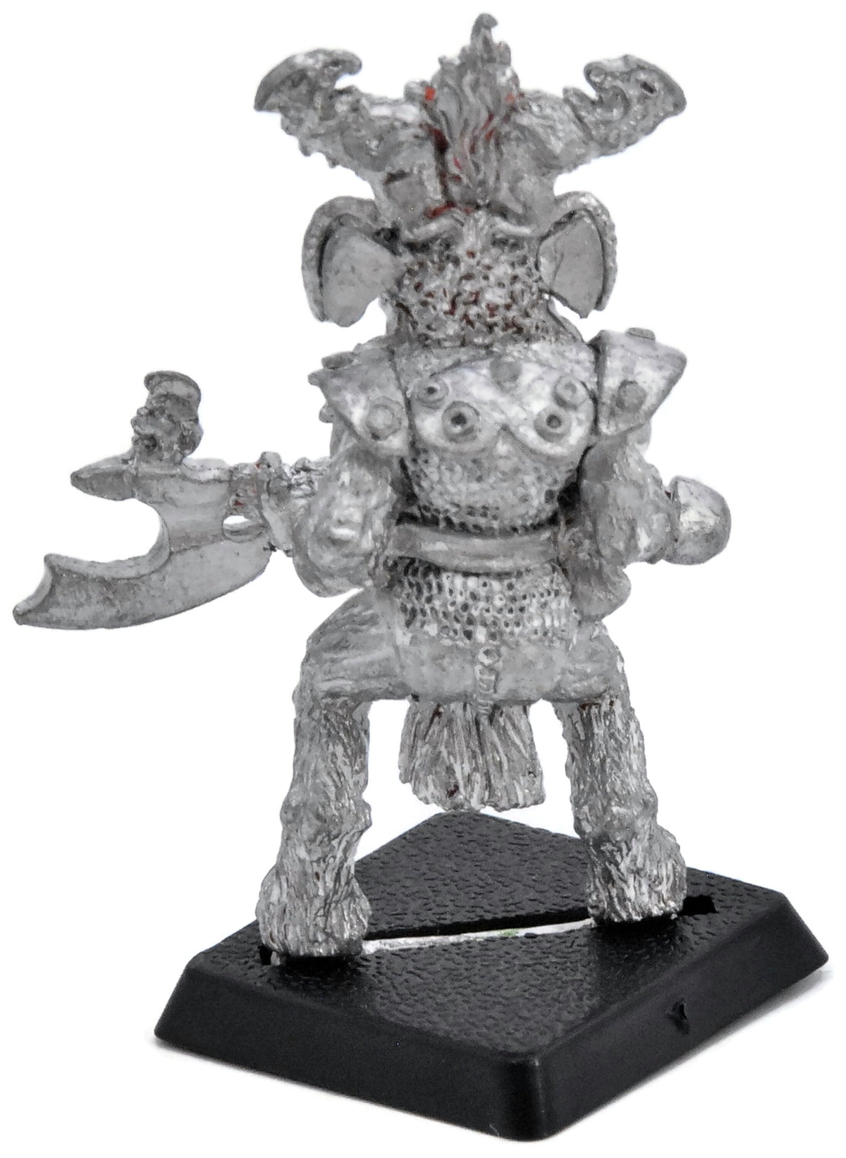 REALM OF CHAOS Beastmen Of Tzeentch #2 METAL FANTASY 3885