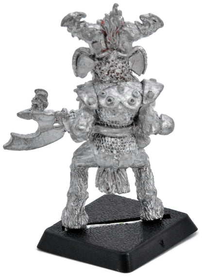 REALM OF CHAOS Beastmen Of Tzeentch #2 METAL FANTASY 3885