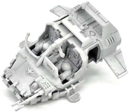 SPACE MARINES Space Marines Land Speeder Storm #9 Warhammer 40K 0179