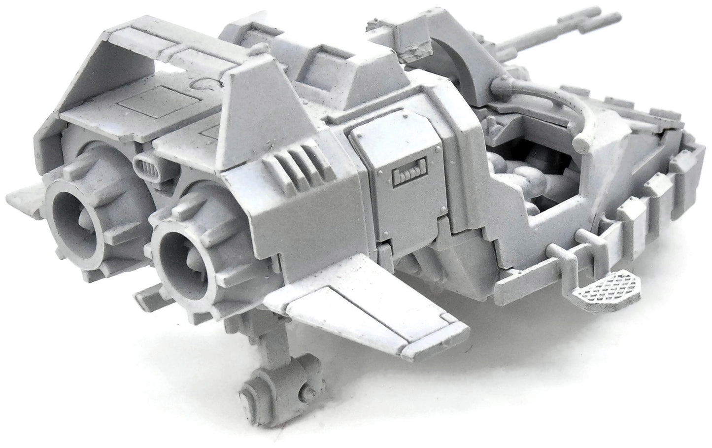 SPACE MARINES Space Marines Land Speeder Storm #9 Warhammer 40K 0179