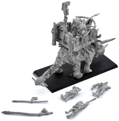 LIZARDMEN Stegadon #1 METAL 5226