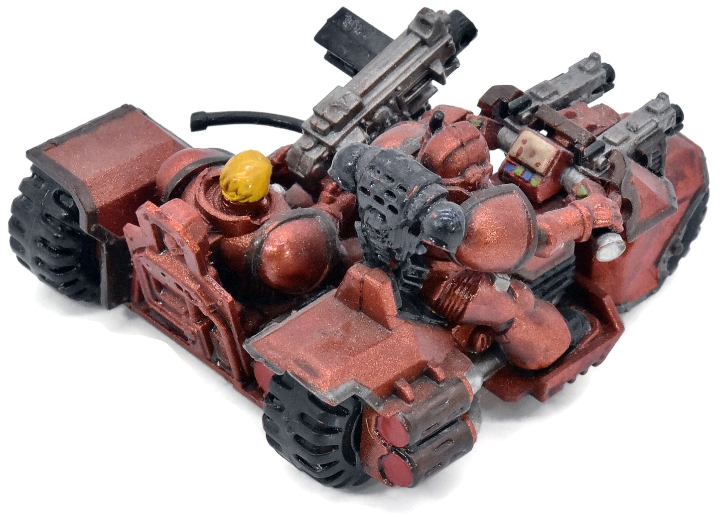 SPACE MARINES Attack Bike #2 Warhammer 40K 0193