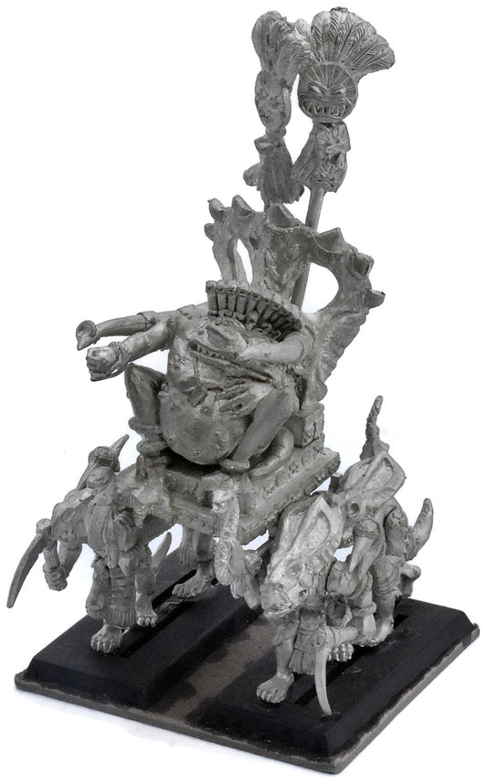 LIZARDMEN Slann Mage Star Priest #1 METAL 5233