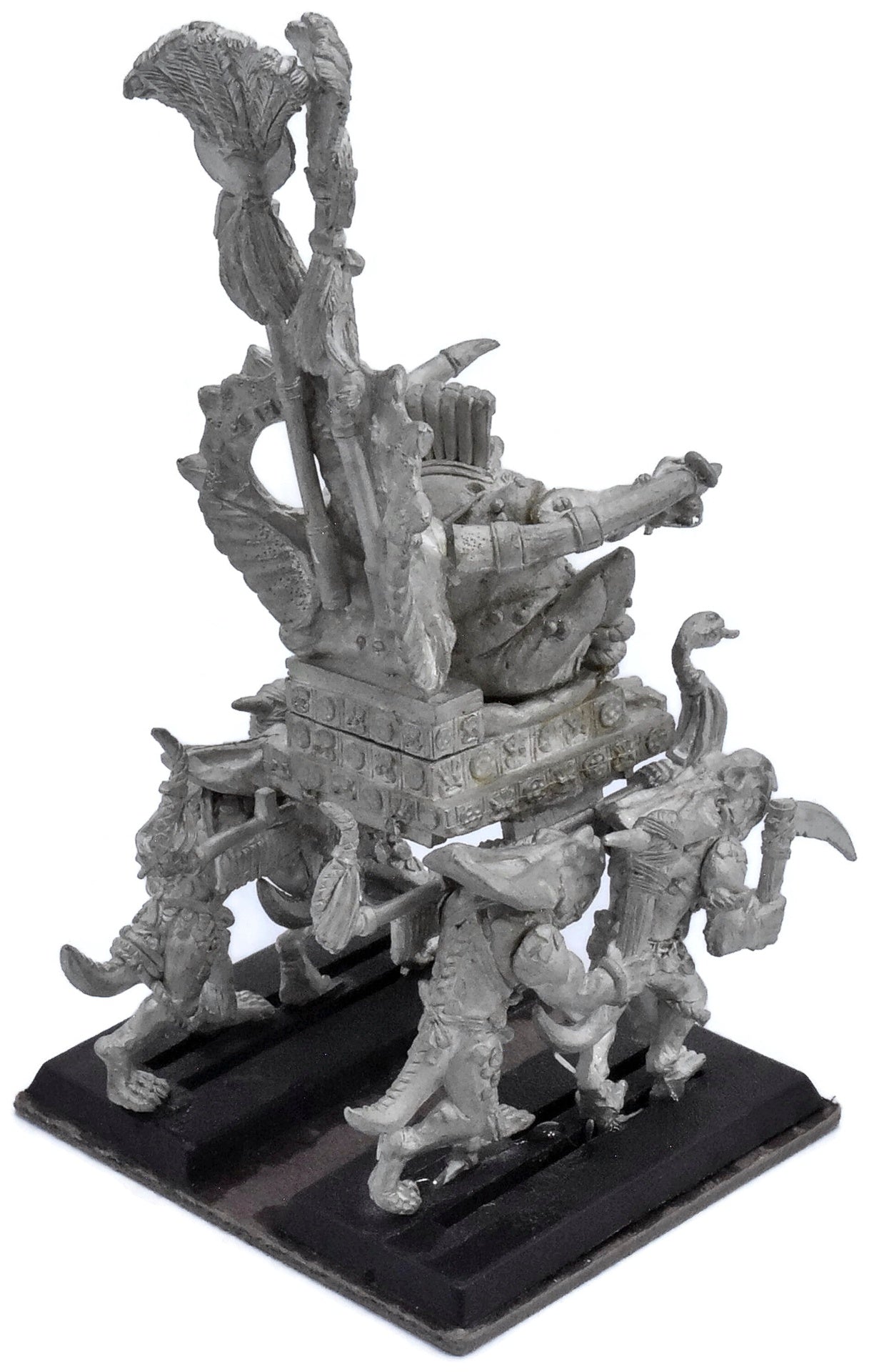 LIZARDMEN Slann Mage Star Priest #1 METAL 5233