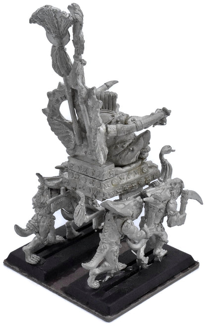 LIZARDMEN Slann Mage Star Priest #1 METAL 5233