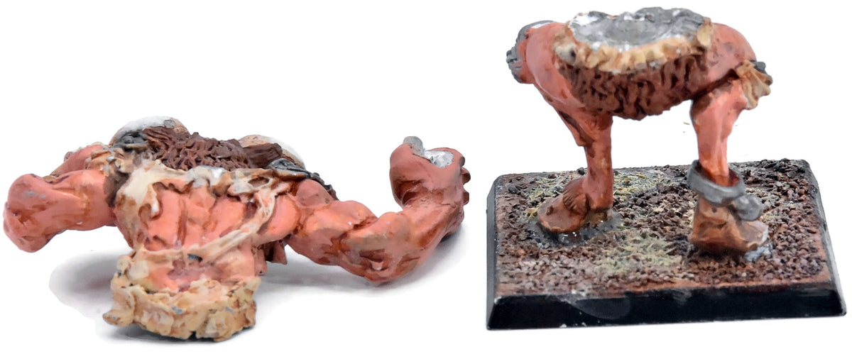 BLOOD BOWL Minotaur Blitzer Zy-Nox #1 METAL 3915