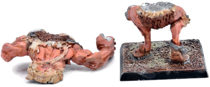 BLOOD BOWL Minotaur Blitzer Zy-Nox #1 METAL 3915