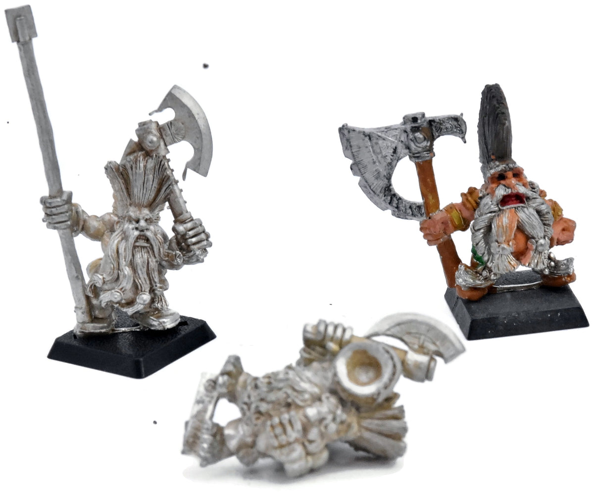 DWARF KING 3 Dragon Slayer #1 METAL FANTASY 3922