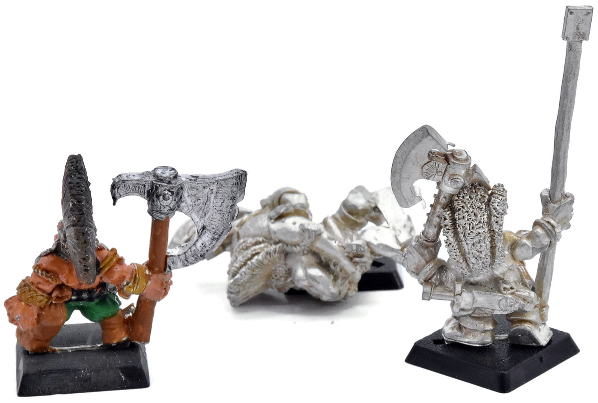DWARF KING 3 Dragon Slayer #1 METAL FANTASY 3922