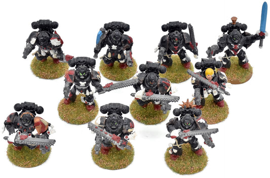 BLOOD ANGELS 10 Death Company #6 Warhammer 40K 0230