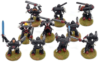 BLOOD ANGELS 10 Death Company #6 Warhammer 40K 0230