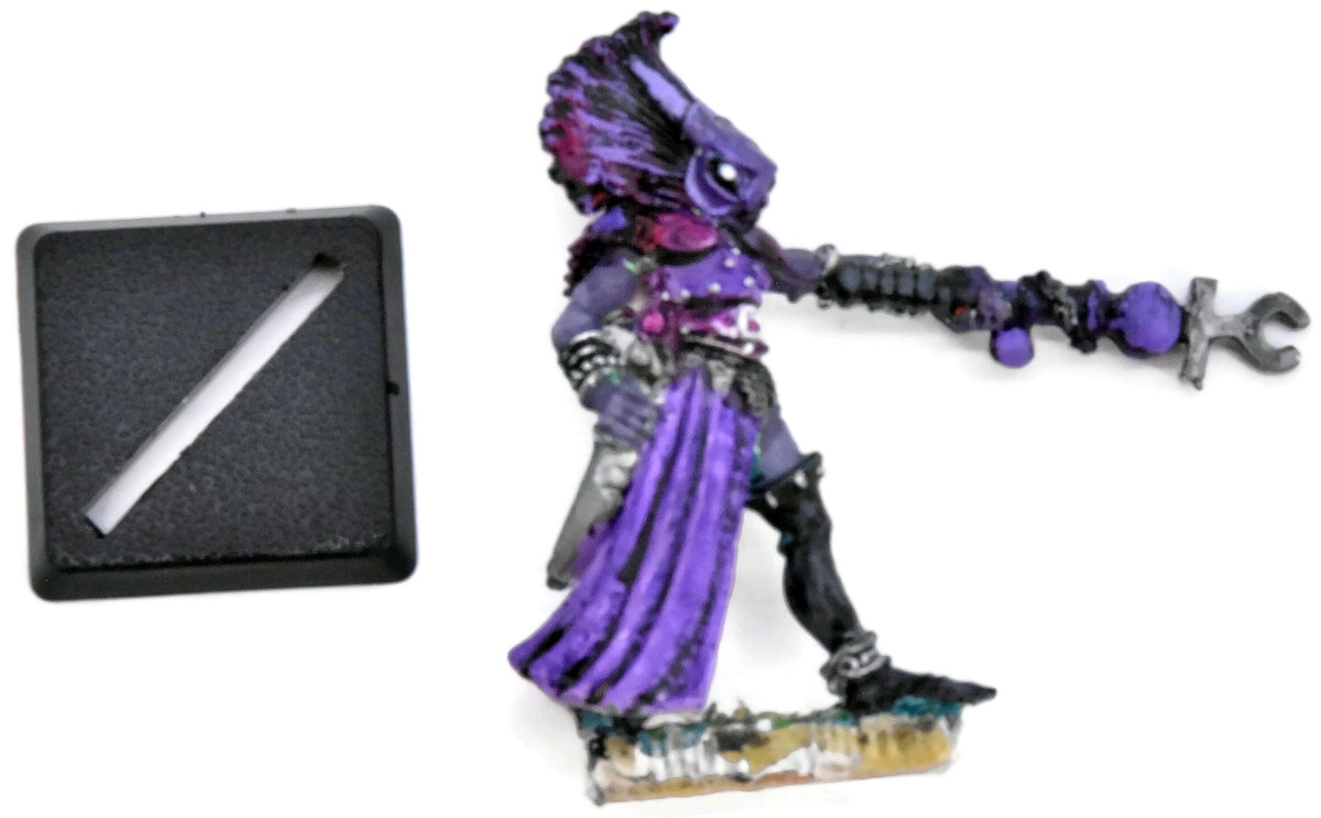 CHAOS DAEMONS 40K Slaanesh Kal'krotg Chaos Witch #1 METAL Warhammer 40K 3953