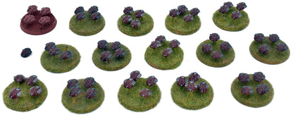 NECRONS 15 Scarab Swarms #1 Warhammer 40K 0254