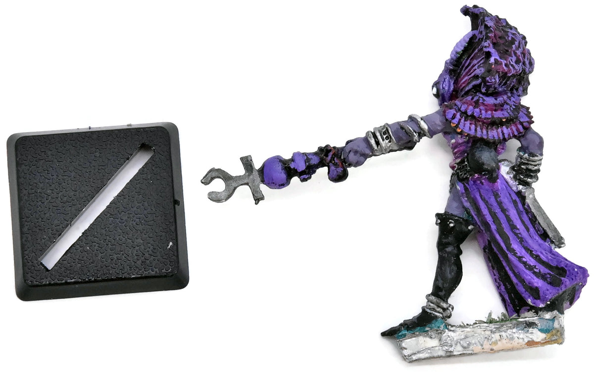 CHAOS DAEMONS 40K Slaanesh Kal'krotg Chaos Witch #1 METAL Warhammer 40K 3953