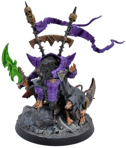 SKAVEN Krittok Foulblade #1 Sigmar 5301