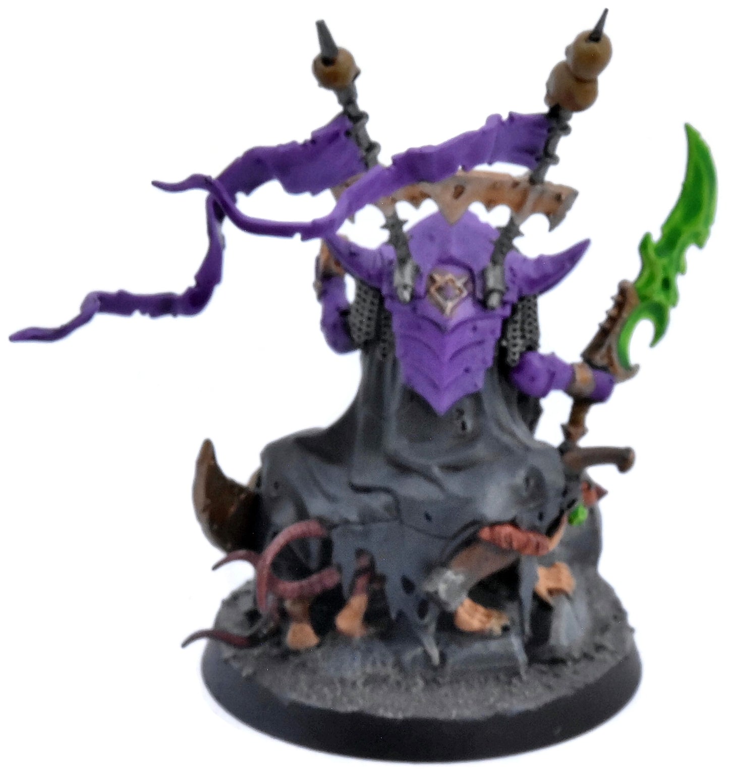 SKAVEN Krittok Foulblade #1 Sigmar 5301