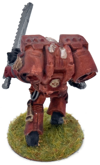 SPACE MARINES Hero #1 METAL Warhammer 40K 0278 Apothecary