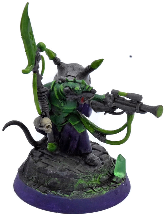 SKAVEN Warlock Engineer #1 Sigmar 5318