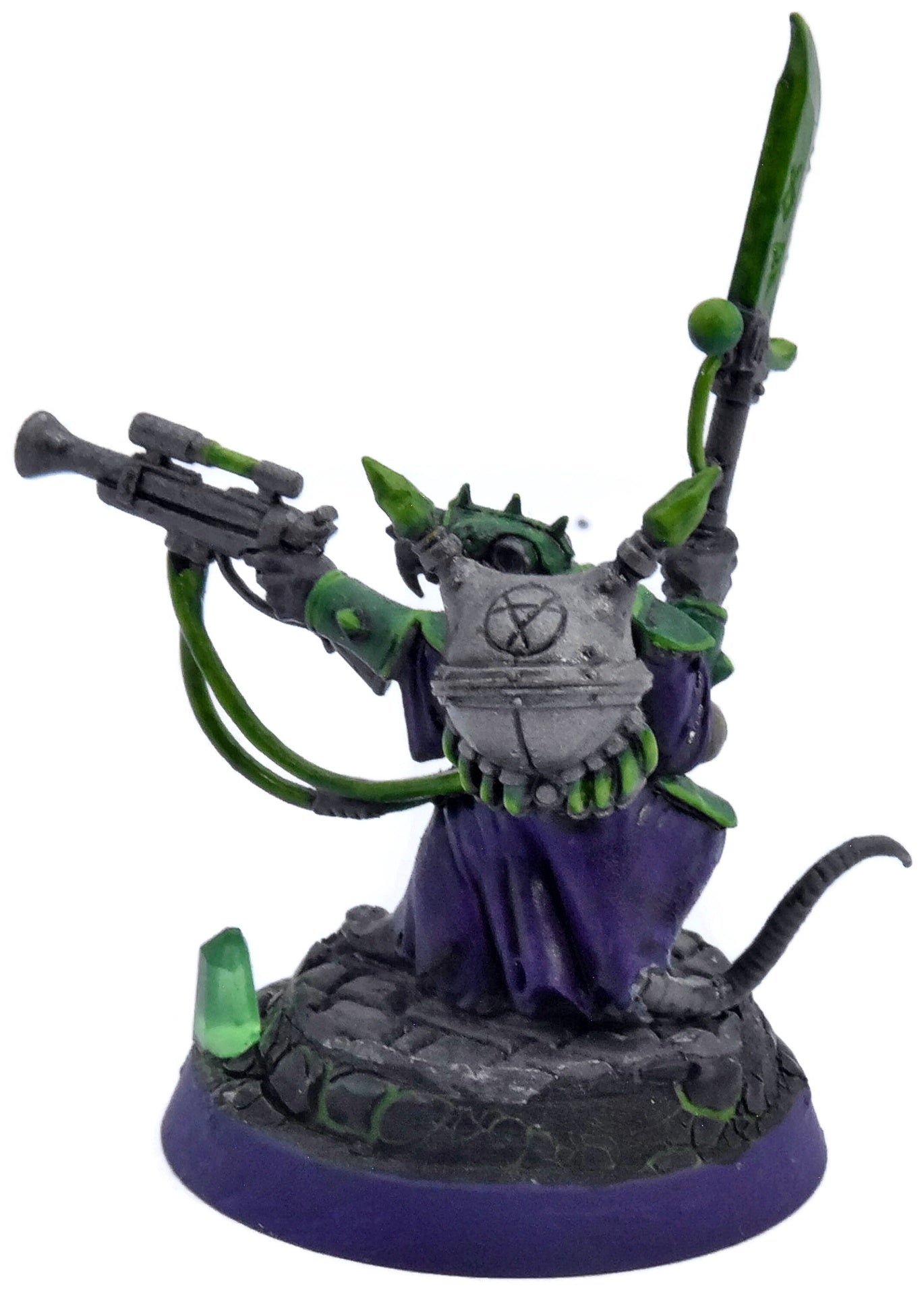 SKAVEN Warlock Engineer #1 Sigmar 5318