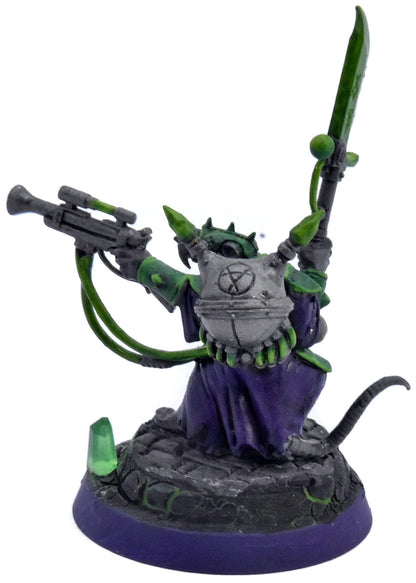 SKAVEN Warlock Engineer #1 Sigmar 5318