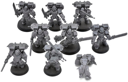 BLOOD ANGELS 9 Death Company with Jump-Pack #3 Warhammer 40K 0285
