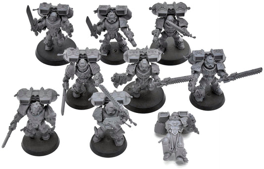 BLOOD ANGELS 9 Death Company with Jump-Pack #3 Warhammer 40K 0285