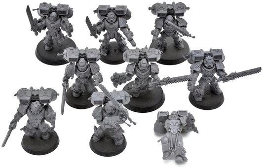 BLOOD ANGELS 9 Death Company with Jump-Pack #3 Warhammer 40K 0285