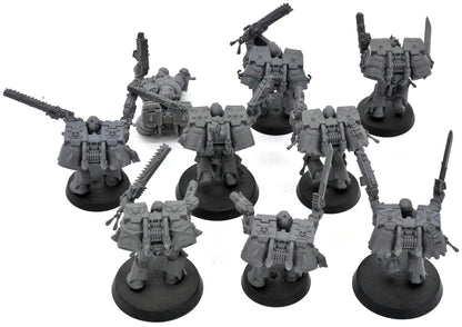 BLOOD ANGELS 9 Death Company with Jump-Pack #3 Warhammer 40K 0285