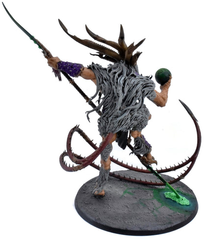 SKAVEN Verminlord Warpseer #1 Sigmar 5325