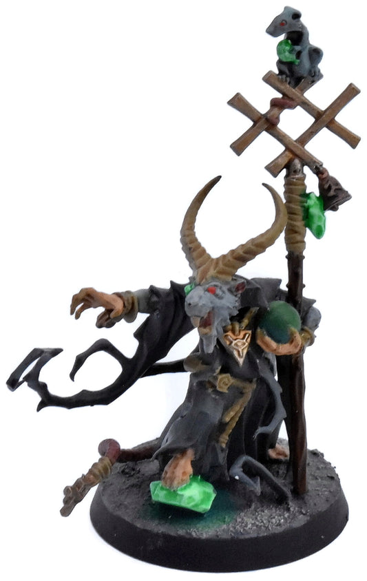 SKAVEN Grey Seer #2 Sigmar 5332