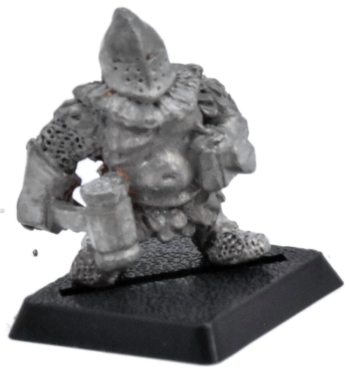 CHAOS DWARFS Hammer #1 METAL FANTASY 3984