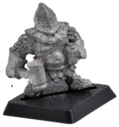 CHAOS DWARFS Hammer #1 METAL FANTASY 3984