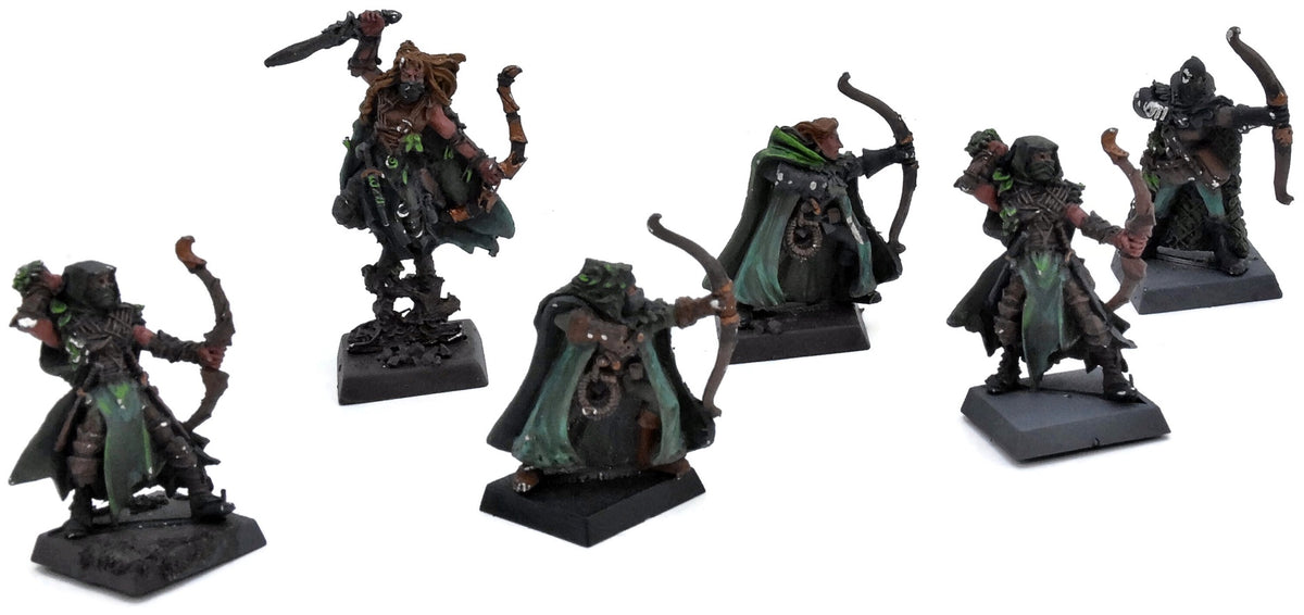 WOOD ELF REALMS 6 WayWatchers #1 METAL FANTASY 4004