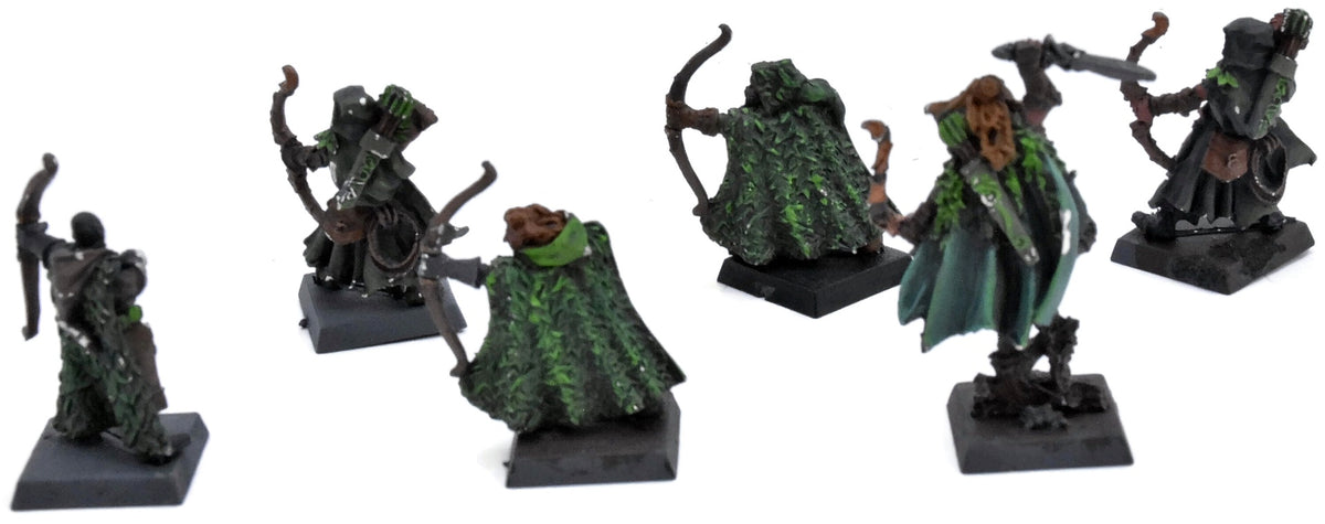 WOOD ELF REALMS 6 WayWatchers #1 METAL FANTASY 4004