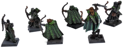WOOD ELF REALMS 6 WayWatchers #1 METAL FANTASY 4004